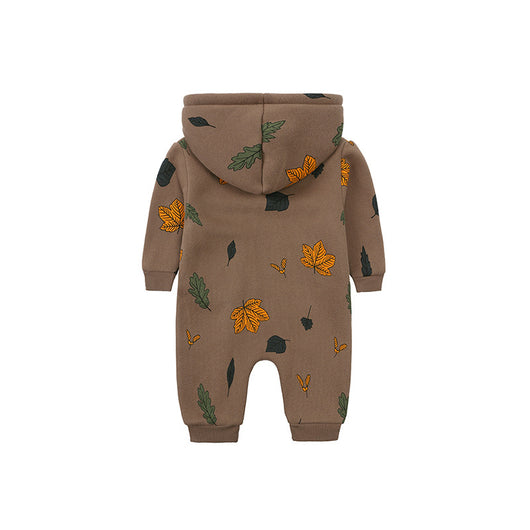 Ropa de Bebé con Forro Polar de Manga Larga - Image 10