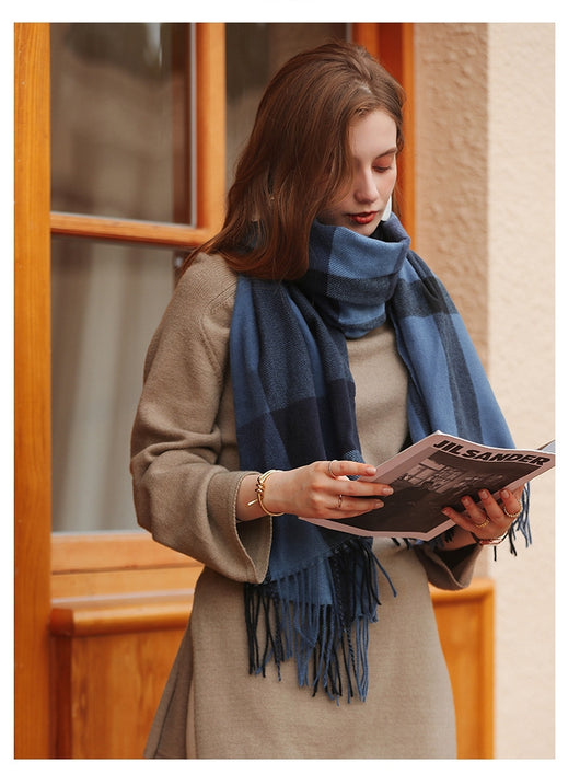 Bufandas de Moda para Mujer - Otoño e Invierno - Image 11