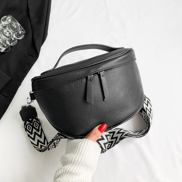 Bolso Bandolera Casual de Un Hombro para Mujer