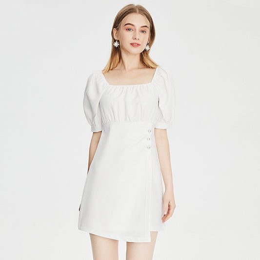 Pantalón Cintura Alta Pure Estilo Minimalista - Image 2