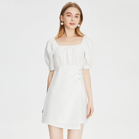 Pantalón Cintura Alta Pure Estilo Minimalista - Image 2