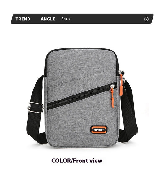 Bolso Bandolera Minimalista para Uso Diario - Image 27