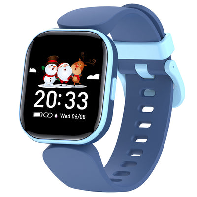 Reloj Inteligente Infantil con Monitoreo de Temperatura y Frecuencia Cardíaca - Image 10