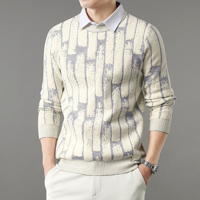Polera Base Térmica Tejida para Hombre - Estilo Moderno - Image 10