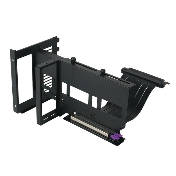 Soporte de Extensión para Tarjeta Gráfica PCIe 3.0 x16 - Cable 165MM - Image 2