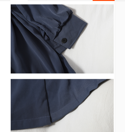 Cinturón y Lazo para Vestido Ajustado y Versátil - Image 7