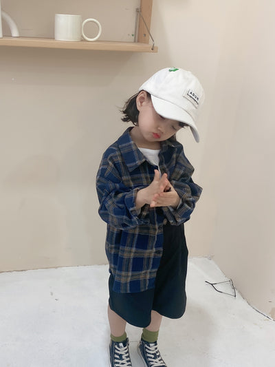 Gorra de Béisbol Infantil Primavera-Verano - Image 14