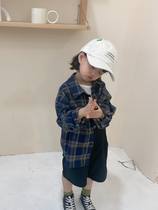 Gorra de Béisbol Infantil Primavera-Verano - Image 14