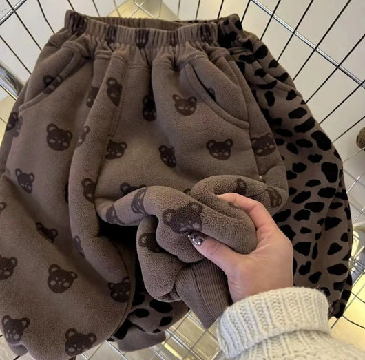 Ropa Deportiva Térmica para Niños - Otoño e Invierno - Image 9