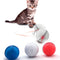 Pelota Rodante LED Interactiva para Mascotas