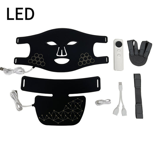 Masajeador de Cuello con Luz Infrarroja - Reductor de Arrugas y Manchas - Image 12