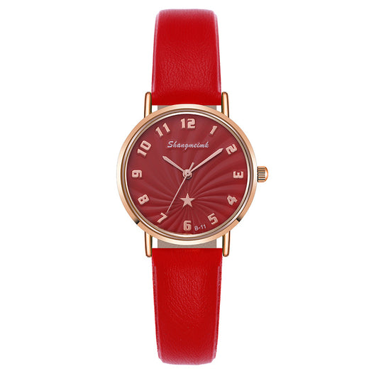 Reloj de Cuarzo Elegante para Mujer - Diseño Minimalista y Personalidad - Image 7