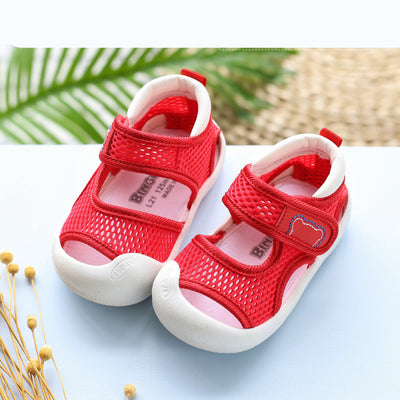 Zapatos Suaves para Bebés y Niños Pequeños 0-3 Años - Primavera Verano - Image 13