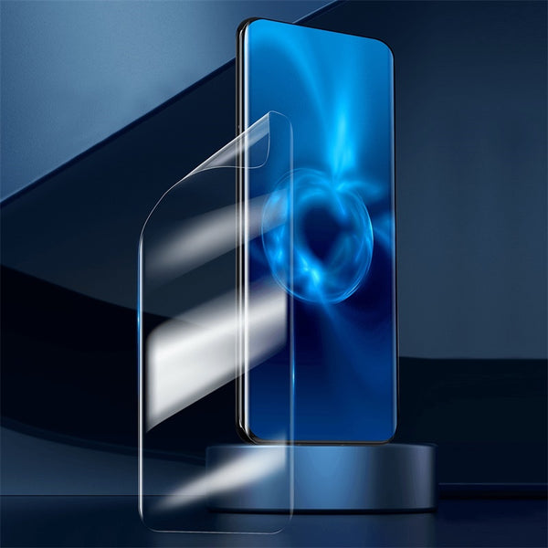 Protector de Pantalla Curvo Hidráulico para P50 - Pack de 2 Unidades Transparente