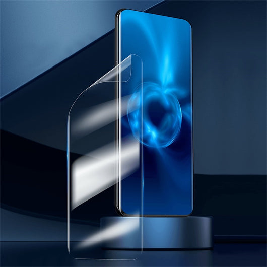 Protector de Pantalla Curvo Hidráulico para P50 - Pack de 2 Unidades Transparente - Image 2