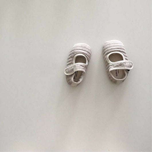 Zapatos Blandos para Bebés y Niños Pequeños Coreanos - Image 3