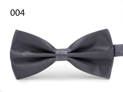 Corbatín Casual Hombre Color Sólido Premium - Image 12