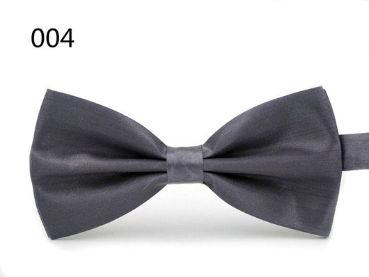 Corbatín Casual Hombre Color Sólido Premium - Image 12