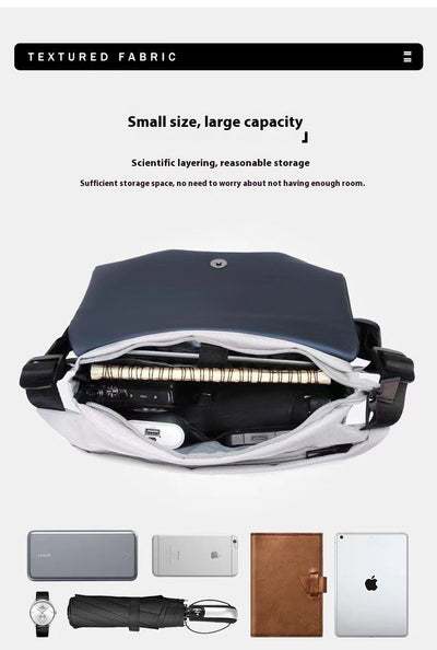 Mochila Bandolera Cámara Nebulosa Capacidad Grande para Niños y Adolescentes - Image 10