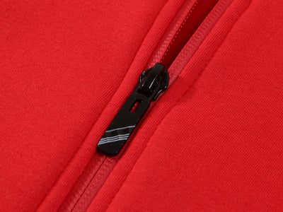 Chaqueta Suéter de Terciopelo Dorado Grabado con Cuello de Pie y Personalización - Image 40