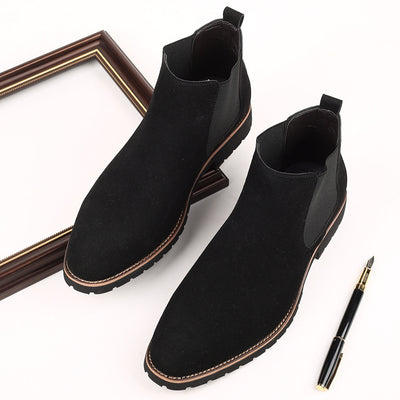 Botas de Trabajo Martin Altas para Hombre - Image 2