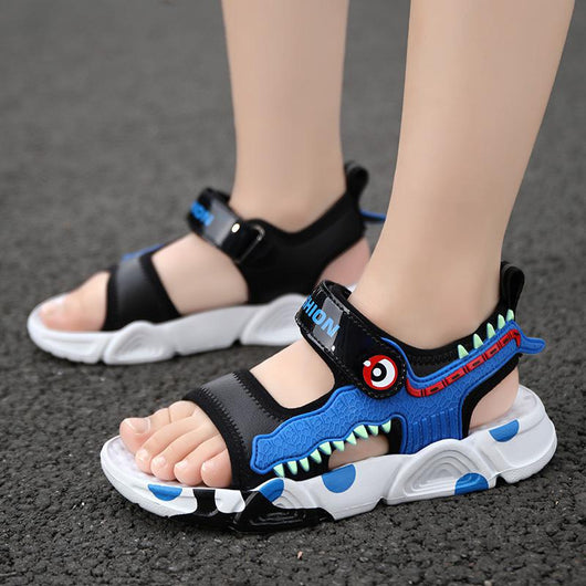 Zapatos de Playa para Niños con Suela Antideslizante y Transpirables