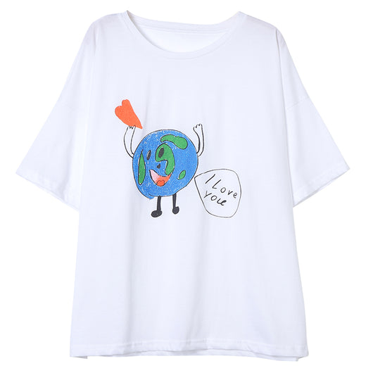 Blusa Fresca de Verano para Mujer - Camiseta Básica Ligera y Cómoda - Image 4