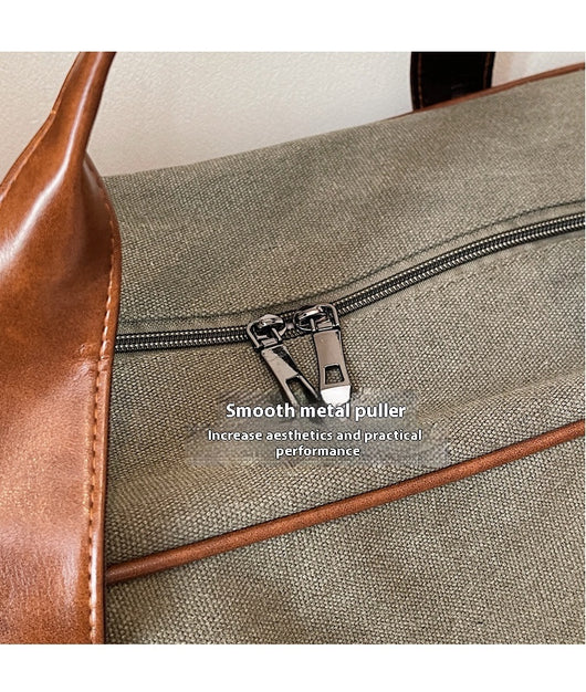 Maleta de Viaje Empresarial Plegable con Forro Impermeable de Gran Capacidad - Image 35