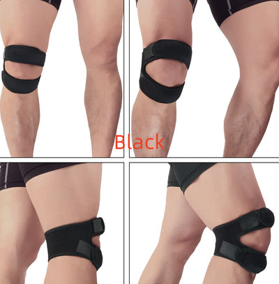 Rodillera Deportiva Profesional con Compresión y Absorción de Impacto - Image 24