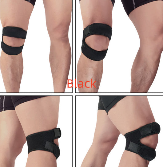 Rodillera Deportiva Profesional con Compresión y Absorción de Impacto - Image 24