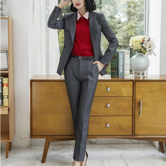 Traje Formal Slim Fit Ejecutivo para Hombre - Image 3