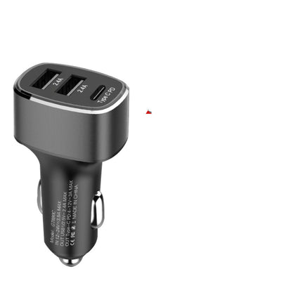 Cargador de Auto Dual USB TYPE C con PD y QC 3.0 - Image 18