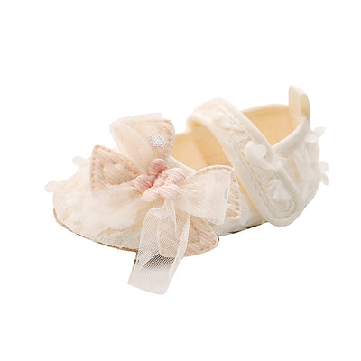 Zapatos de Princesa para Bebé con Suela Antideslizante - Image 5
