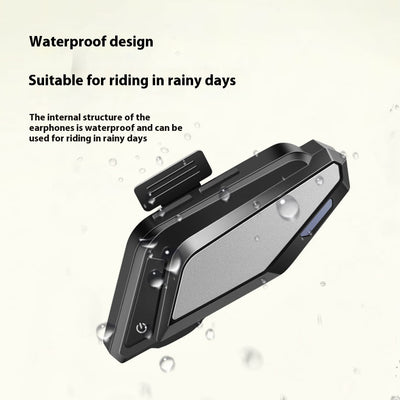 Auricular Bluetooth para Casco de Motocicleta - Image 3