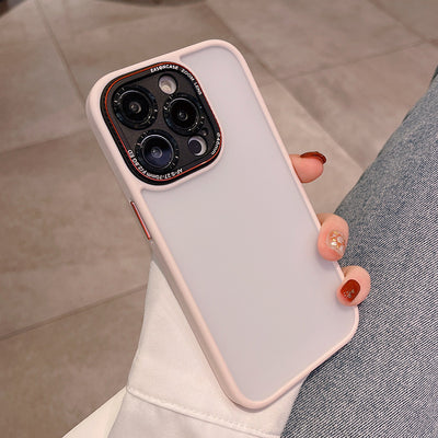 Funda Protectora con Aro Metálico y Acabado Mate Satinado - Image 11