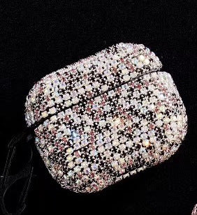 Funda Protectora con Strass para Apple iPhone 3Pro - Gancho Antigolpes - Image 12