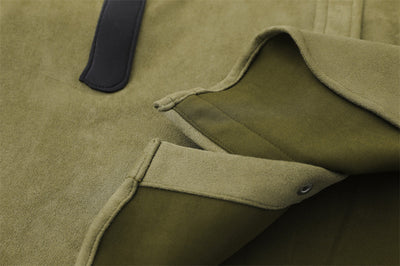Chaqueta con Parches Bordados de Pistola - Manga Larga - Image 16