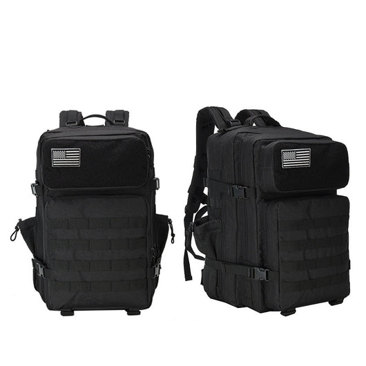 Mochila Táctica para Senderismo y Aventuras al Aire Libre - Image 6