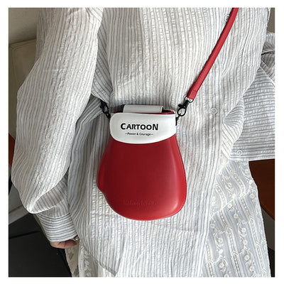 Bolso Bandolera Casual para Mujer con Diseño Bicolor - Image 25