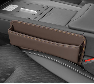 Organizador de Espacios Laterales para Auto - Caja de Almacenamiento Premium - Image 11