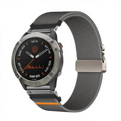 Correa de Reloj Tejida Elástica para Hombre - Image 21