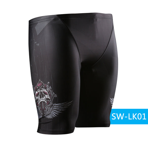 Bóxer de Baño Profesional Talla Grande - Pantalón Deportivo de 5 Puntos - Image 6