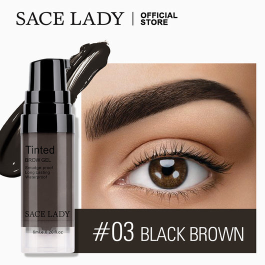 Máscara Líquida SACE LADY 12ml Resistente al Agua - Larga Duración - Image 5