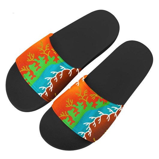 Sandalias de Playa PVC Estilo Africano Casual - Image 13
