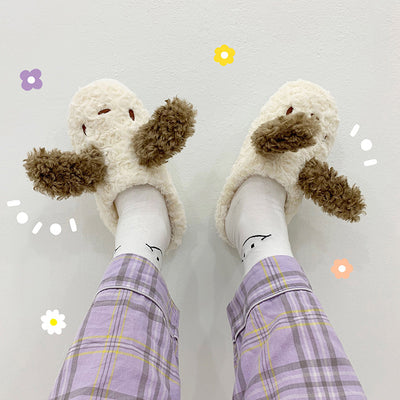 Pantuflas de Invierno para Mujer - Diseño Adorable y Cómodo - Image 7