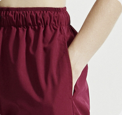Bata Quirúrgica de Gasa de Algodón Estilo Coreano para Mujer - Image 29