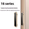 Negro Dorado IPhone 16 Series Universal