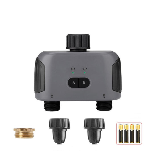 Sistema de Riego Automático Dual con Control Remoto por Móvil - Image 8