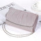 Bolso de Hombro para Mujer con Detalles Brillantes