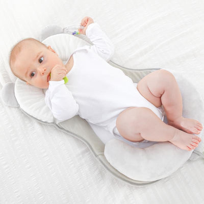 Almohada Correctora de Postura para Bebé - Cojín Antideformación - Image 8